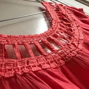 CROPPED TOP FROM MEXICO
